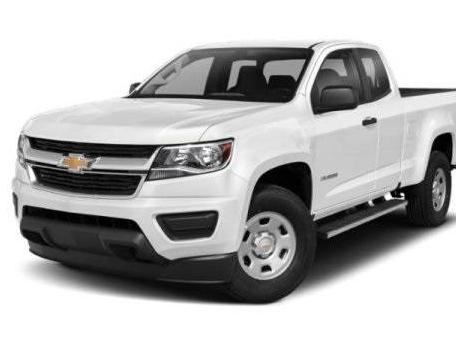 CHEVROLET COLORADO 2020 1GCGTCEN2L1171150 image