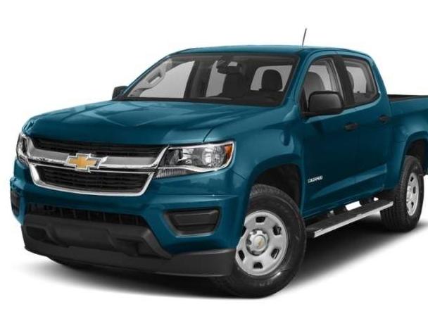 CHEVROLET COLORADO 2020 1GCGSBEN1L1138346 image