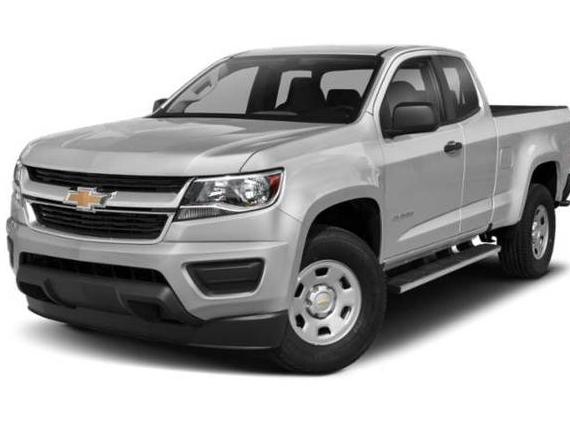 CHEVROLET COLORADO 2020 1GCHTBEA6L1125042 image