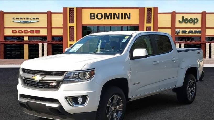 CHEVROLET COLORADO 2020 1GCGSDEN7L1230749 image