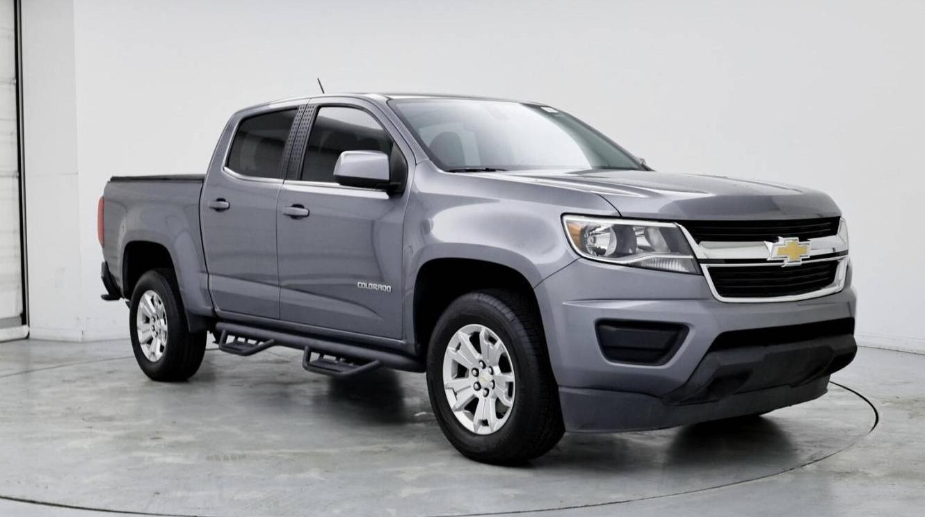 CHEVROLET COLORADO 2020 1GCGSCEN5L1167810 image