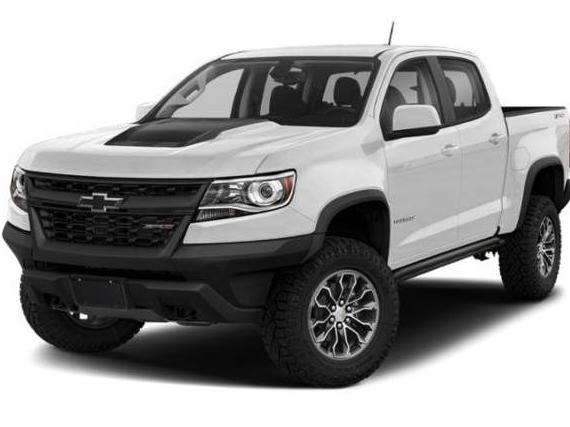 CHEVROLET COLORADO 2020 1GCGTEEN4L1113911 image