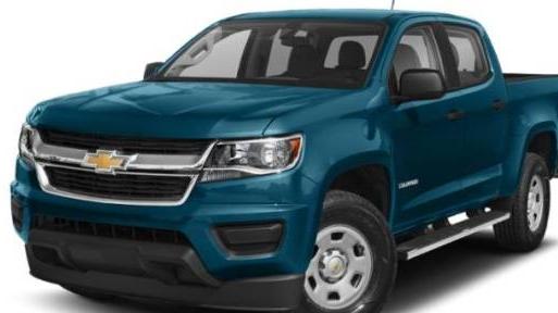 CHEVROLET COLORADO 2020 1GCGTDEN0L1147385 image