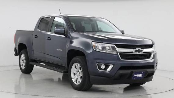 CHEVROLET COLORADO 2020 1GCGSCEN5L1100768 image