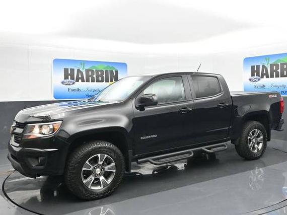 CHEVROLET COLORADO 2020 1GCGTDEN9L1231737 image