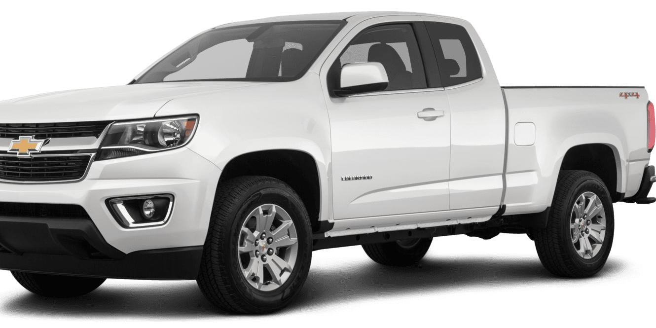 CHEVROLET COLORADO 2020 1GCHSCEA0L1182748 image