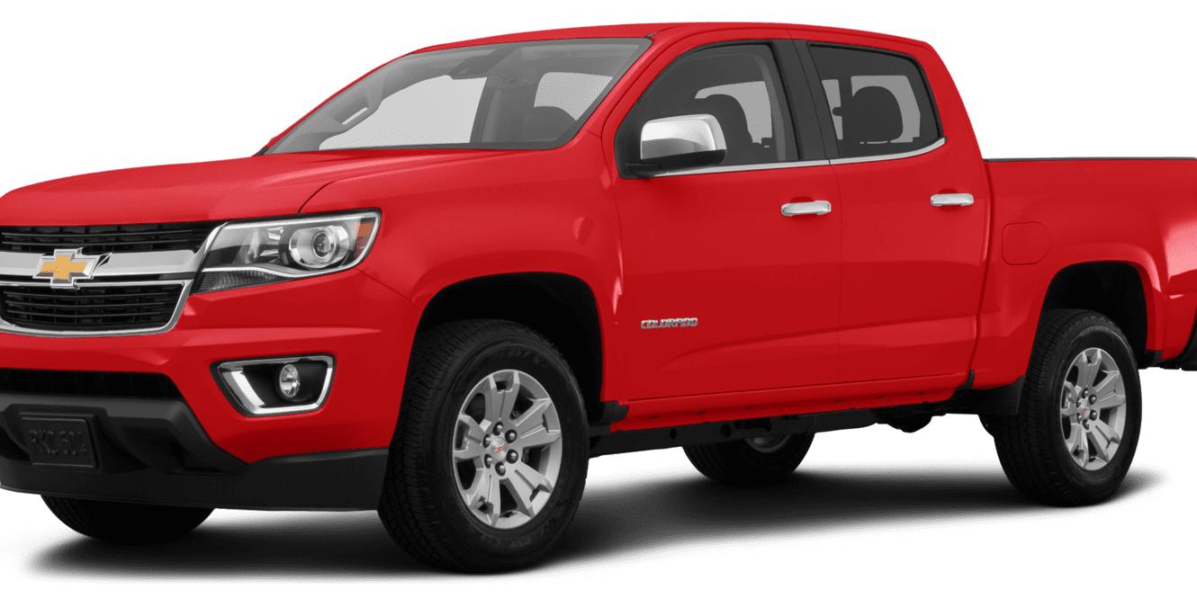 CHEVROLET COLORADO 2020 1GCGTCEN5L1200737 image