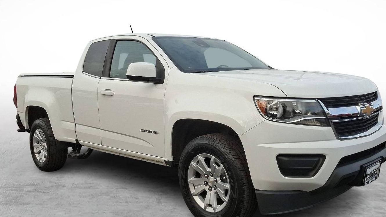 CHEVROLET COLORADO 2020 1GCHSCEA8L1160335 image