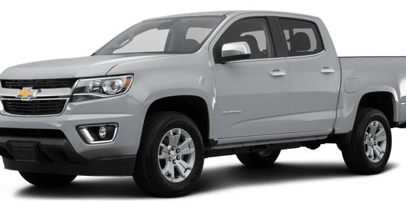 CHEVROLET COLORADO 2020 1GCGSCEN1L1189058 image