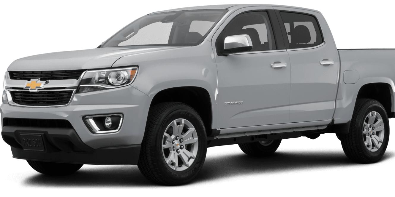 CHEVROLET COLORADO 2020 1GCGSCEN9L1102202 image