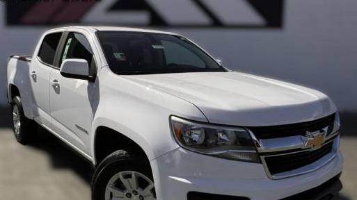 CHEVROLET COLORADO 2020 1GCGSCEN3L1213702 image