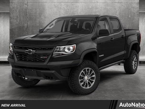 CHEVROLET COLORADO 2020 1GCGTEEN9L1103990 image