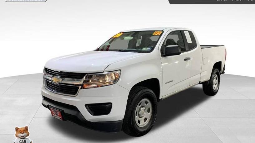 CHEVROLET COLORADO 2020 1GCHSBEA5L1239102 image