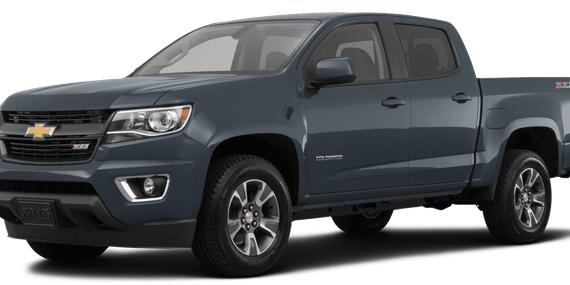 CHEVROLET COLORADO 2020 1GCGTDEN1L1103315 image