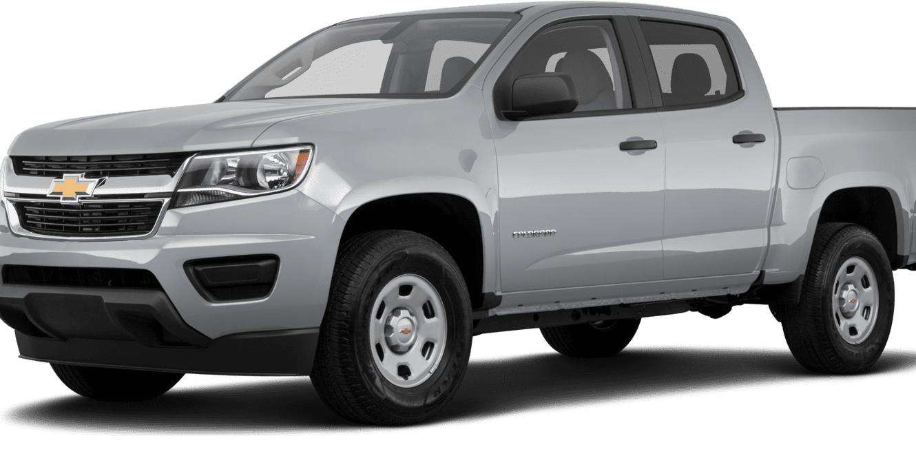 CHEVROLET COLORADO 2020 1GCGTBEN8L1101758 image