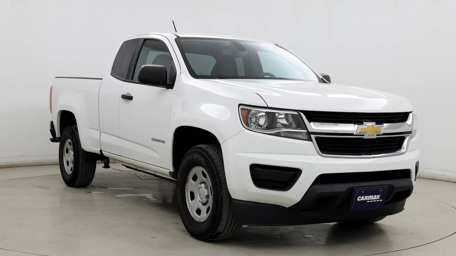 CHEVROLET COLORADO 2020 1GCHSBEA1L1230980 image