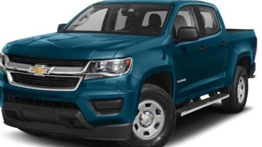 CHEVROLET COLORADO 2020 1GCGSCEN4L1104830 image