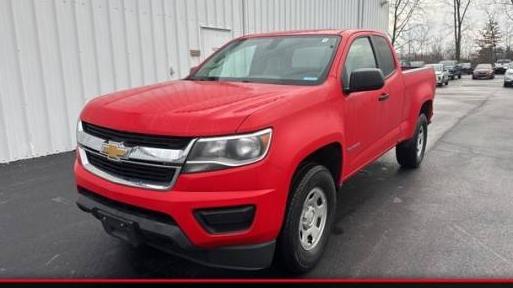 CHEVROLET COLORADO 2020 1GCHTBEN4L1209363 image