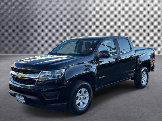 CHEVROLET COLORADO 2020 1GCGSBEAXL1145082 image CHEVROLET COLORADO 2020 1GCGSBEAXL1145082 image