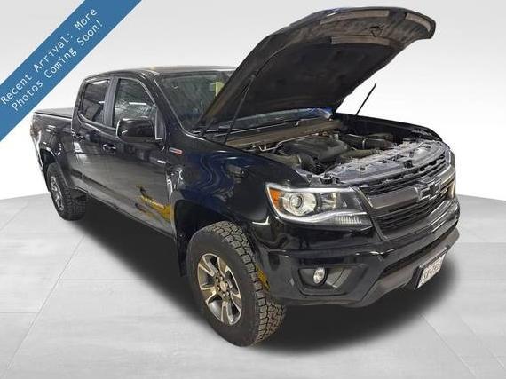 CHEVROLET COLORADO 2020 1GCPTDE19L1163128 image CHEVROLET COLORADO 2020 1GCPTDE19L1163128 image