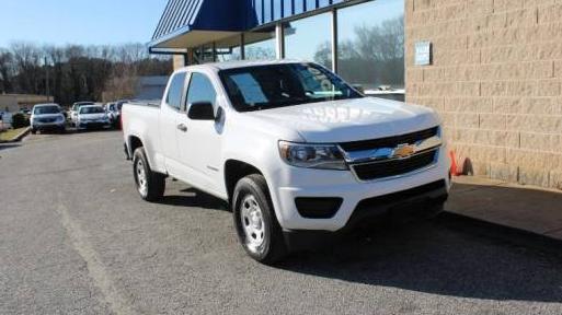 CHEVROLET COLORADO 2020 1GCHSBEA4L1120148 image