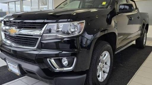 CHEVROLET COLORADO 2020 1GCGTCEN9L1248936 image