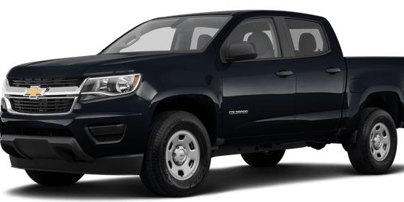 CHEVROLET COLORADO 2020 1GCGTBENXL1201313 image