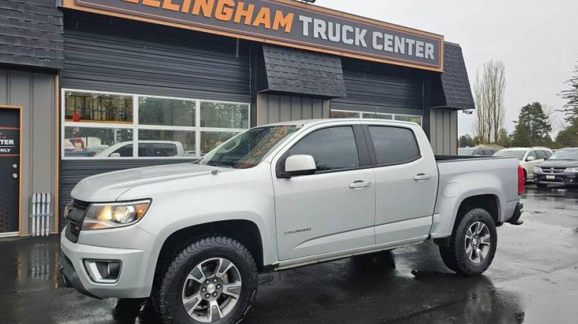 CHEVROLET COLORADO 2020 1GCGTDEN6L1196686 image