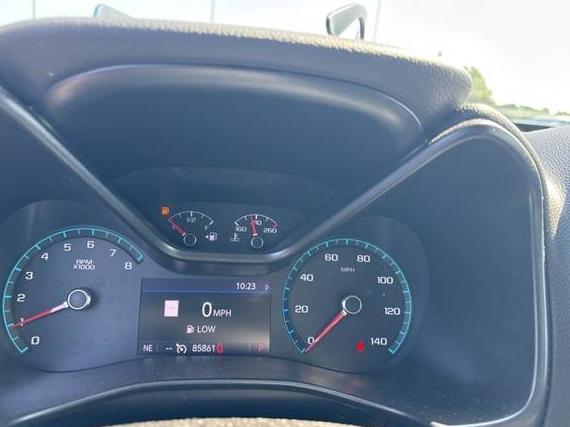 CHEVROLET COLORADO 2020 1GCGTEEN5L1184762 image