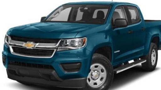 CHEVROLET COLORADO 2020 1GCGSCEN4L1212865 image