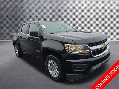 CHEVROLET COLORADO 2020 1GCGSCEN7L1199917 image