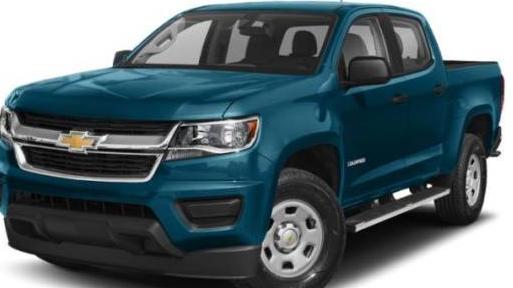 CHEVROLET COLORADO 2020 1GCGSDEN3L1112410 image