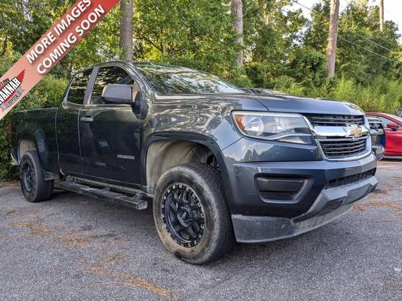 CHEVROLET COLORADO 2020 1GCHSAEA8L1174823 image