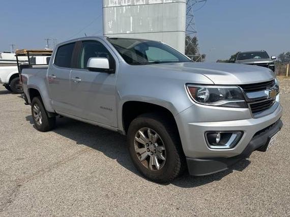 CHEVROLET COLORADO 2020 1GCGSCEN3L1213943 image