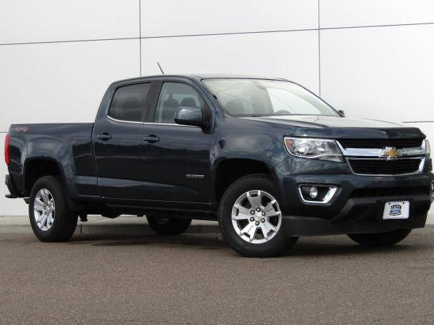 CHEVROLET COLORADO 2020 1GCGTCEN4L1121754 image