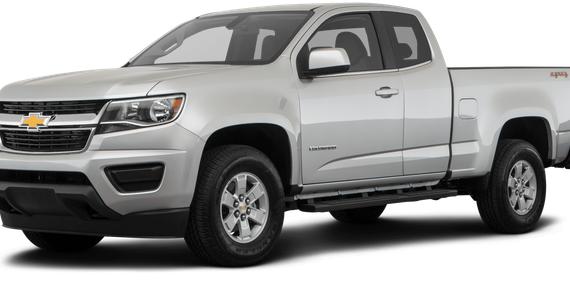 CHEVROLET COLORADO 2020 1GCHSBEA4L1204177 image