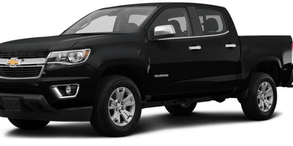 CHEVROLET COLORADO 2020 1GCGTCEN0L1203237 image