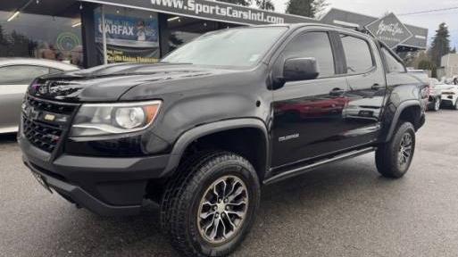 CHEVROLET COLORADO 2020 1GCGTEEN8L1111949 image