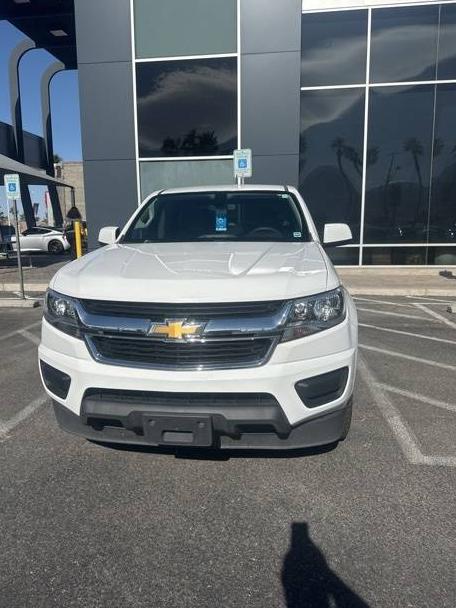 CHEVROLET COLORADO 2020 1GCGSBEN4L1161085 image