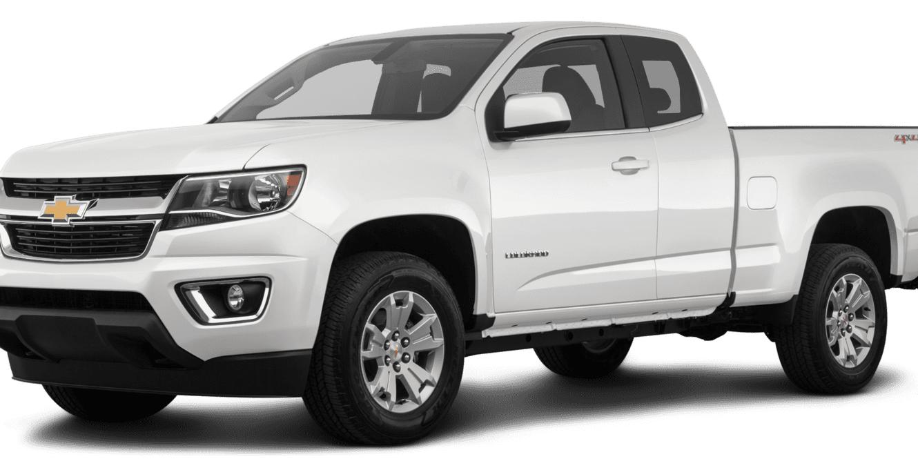 CHEVROLET COLORADO 2020 1GCHSCEA8L1169424 image