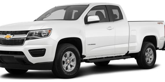 CHEVROLET COLORADO 2020 1GCHSBEA0L1185868 image