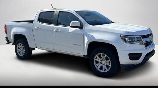 CHEVROLET COLORADO 2020 1GCGSCEN8L1215056 image