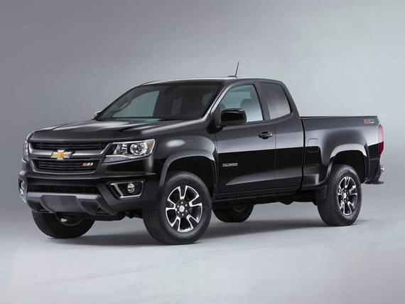 CHEVROLET COLORADO 2020 1GCGSBEN2L1216293 image