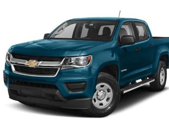 CHEVROLET COLORADO 2020 1GCGTCEN8L1239225 image