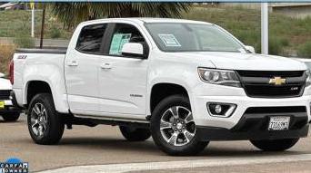 CHEVROLET COLORADO 2020 1GCGSDEN7L1243906 image