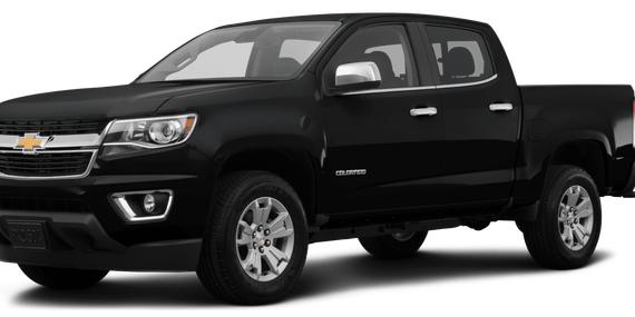 CHEVROLET COLORADO 2020 1GCGTCEN5L1189268 image