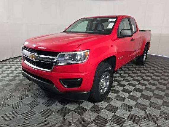 CHEVROLET COLORADO 2020 1GCHSBEAXL1168804 image
