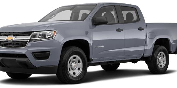 CHEVROLET COLORADO 2020 1GCGTBEN1L1223801 image