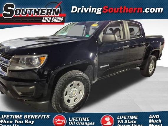 CHEVROLET COLORADO 2020 1GCGSBEA2L1106874 image CHEVROLET COLORADO 2020 1GCGSBEA2L1106874 image