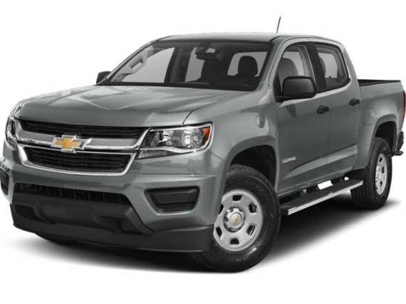 CHEVROLET COLORADO 2020 1GCGSBEN7L1243277 image
